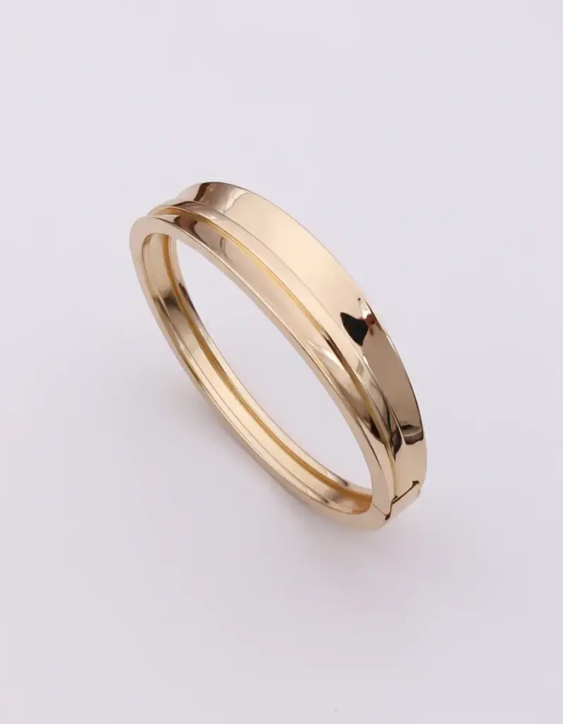 Twin Layer Kada Bracelet