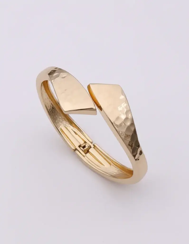 Textured Tip Kada Bracelet