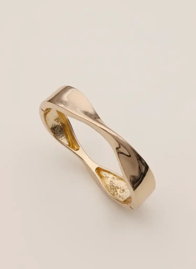 Twisted Pattern Kada Bracelet