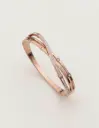 Rose Gold Double Band Kada