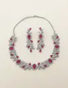 Vine & Petal Premium Necklace Set