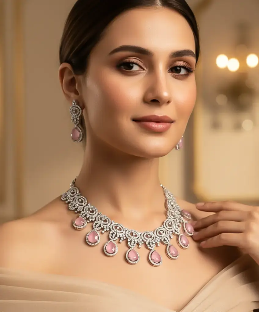 Zyora Premium Petal Drop Set