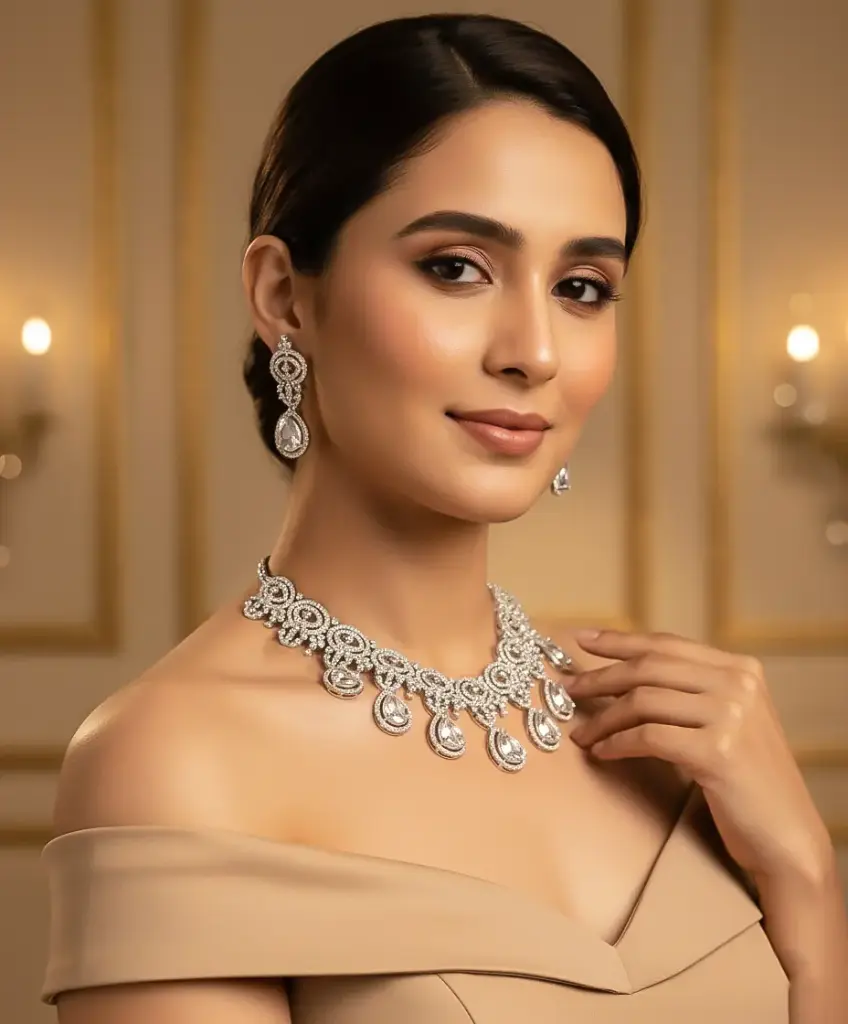 Zyora Premium Petal Drop Set