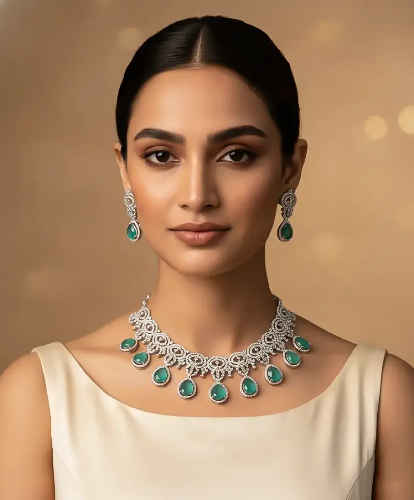 Zyora Premium Petal Drop Set