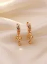 Zyora Classic Jhumki Earrings