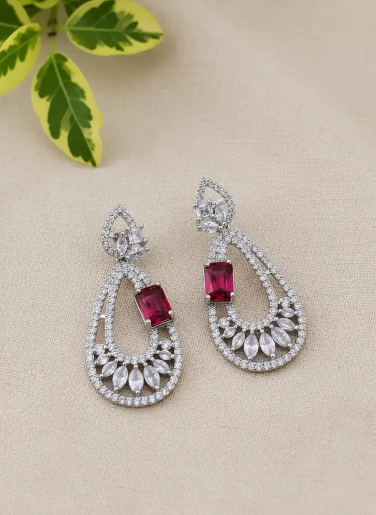 Zyora Premium AD Pear Drops (Red)