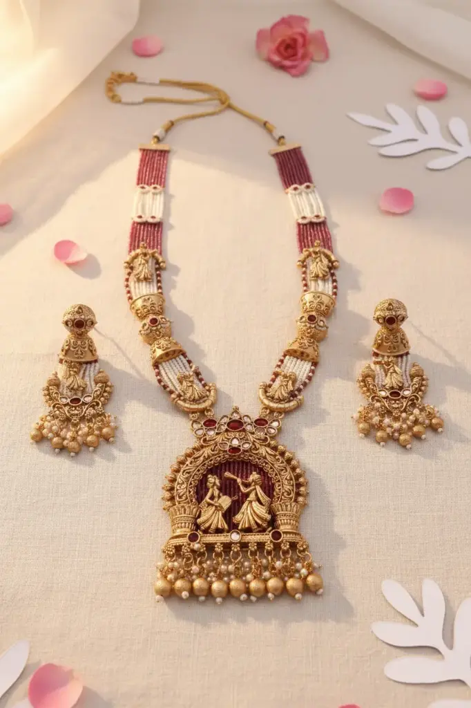 Zyora Rajwadi Baraat Heritage Set