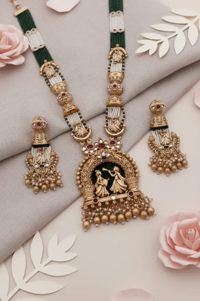 Zyora Rajwadi Baraat Heritage Set