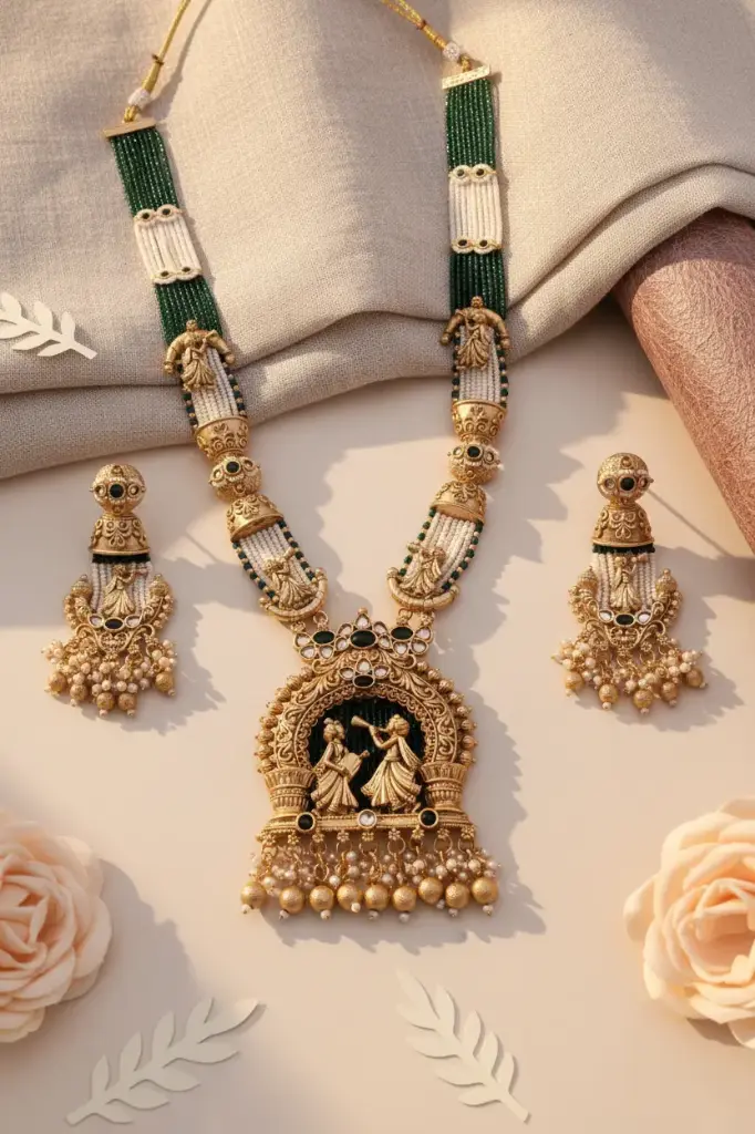 Zyora Rajwadi Baraat Heritage Set