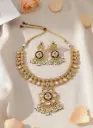Zyora Charvika Necklace Set