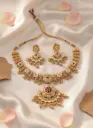 Zyora Samaira Necklace Set