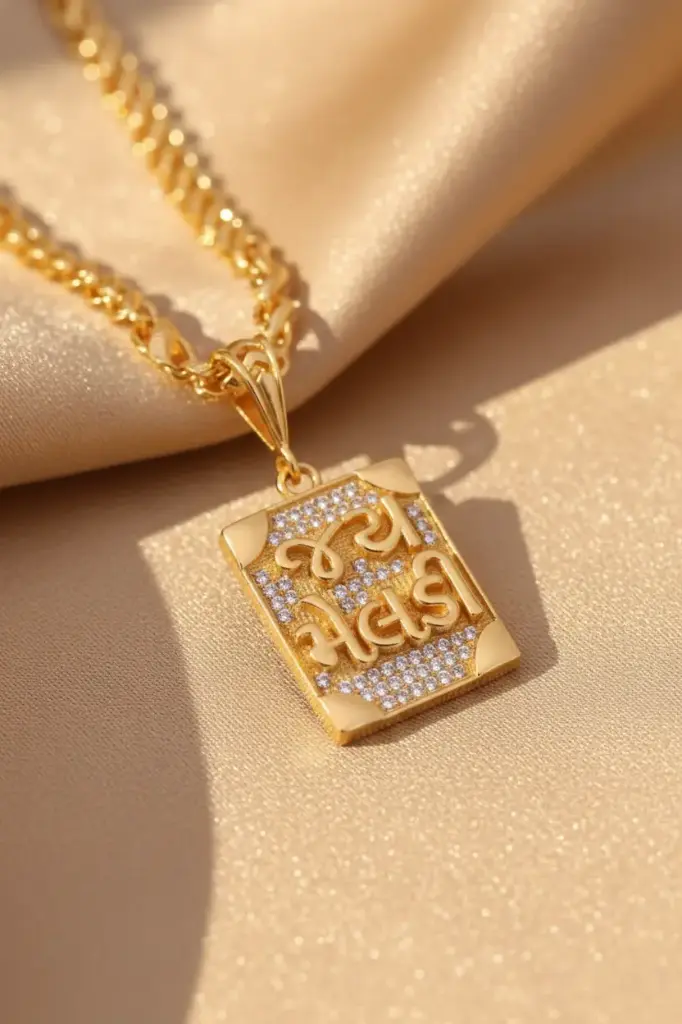 Zyora Jay Meldi Pendant