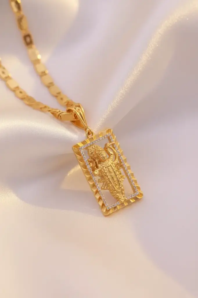 Zyora Krishna Pendant