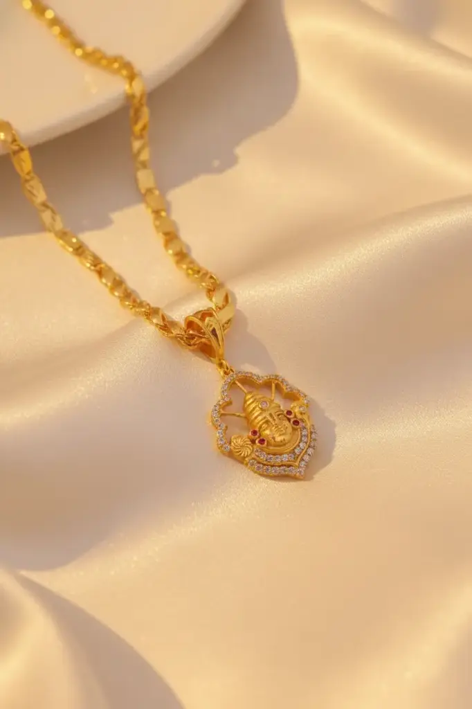 Zyora Balaji Pendant