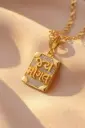 Zyora Jay Mogal Pendant