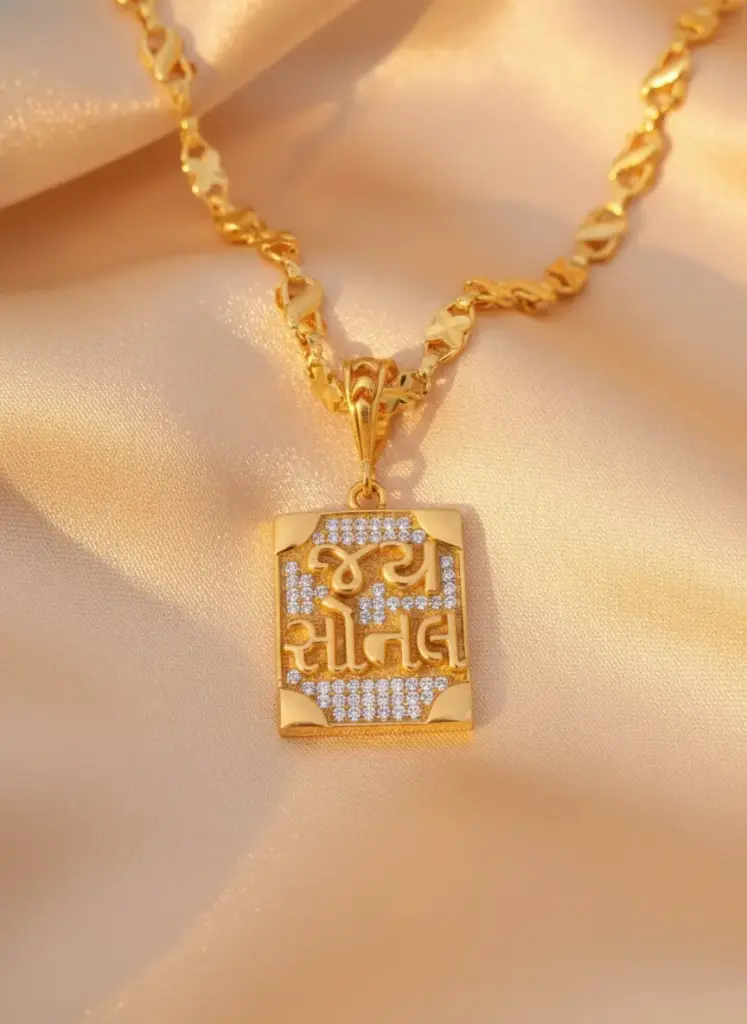 Zyora Jay Sonal  Pendant